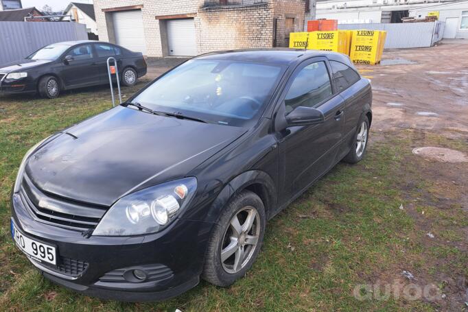 Opel Astra H Hatchback