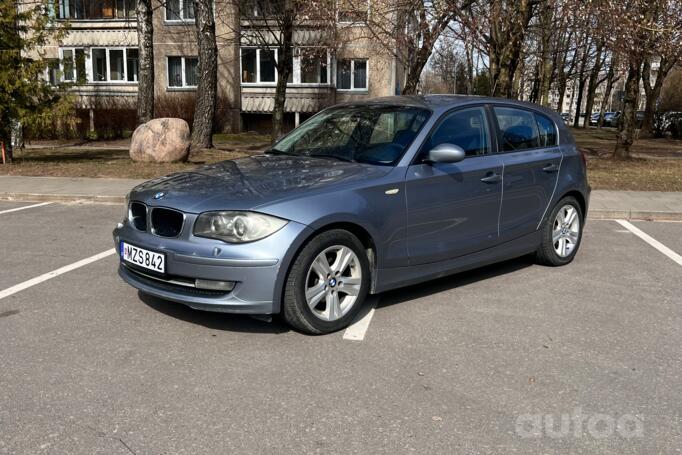 BMW 1 Series E87 Hatchback