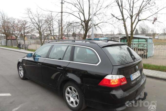 BMW 5 Series E60/E61 Touring wagon