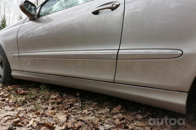 Mercedes-Benz CLK-Class C209 Coupe-Hardtop