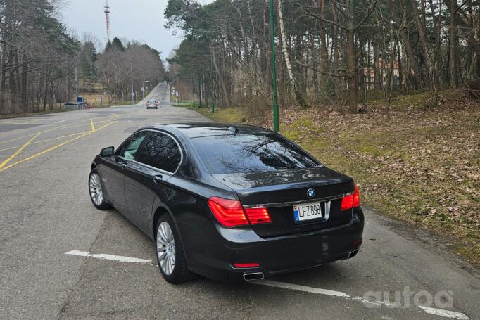 BMW 7 Series F01/F02 Sedan