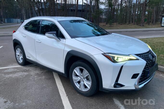 Lexus UX 1 generation Crossover