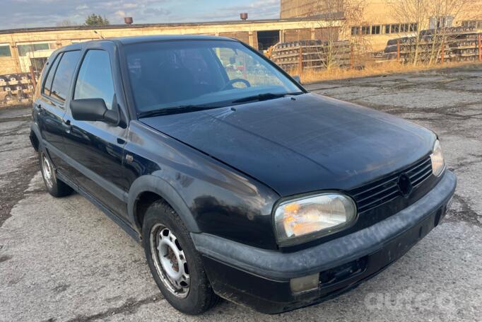 Volkswagen Golf 3 generation Hatchback 5-doors