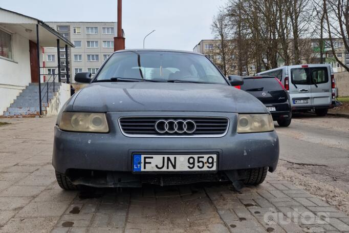 Audi A3 8L [restyling] Hatchback