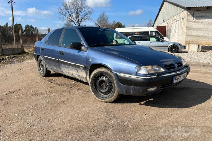 Citroen Xantia X2 Hatchback