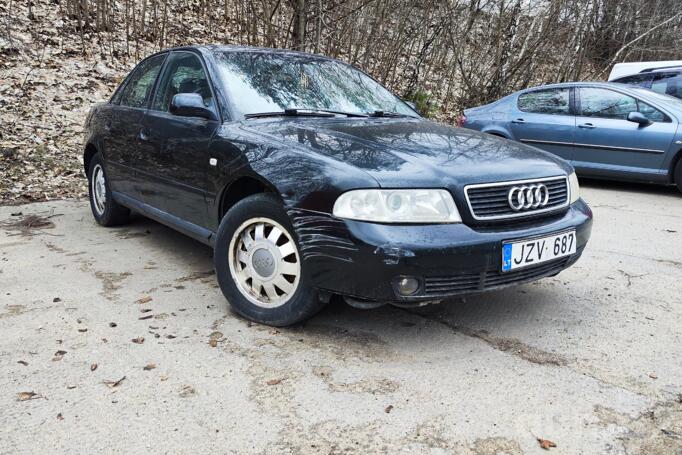 Audi A4 B5 Sedan
