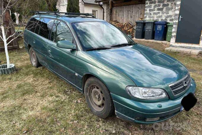 Opel Omega B [restyling] wagon