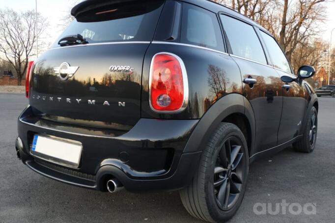 Mini Countryman R60 Cooper S crossover 5-doors