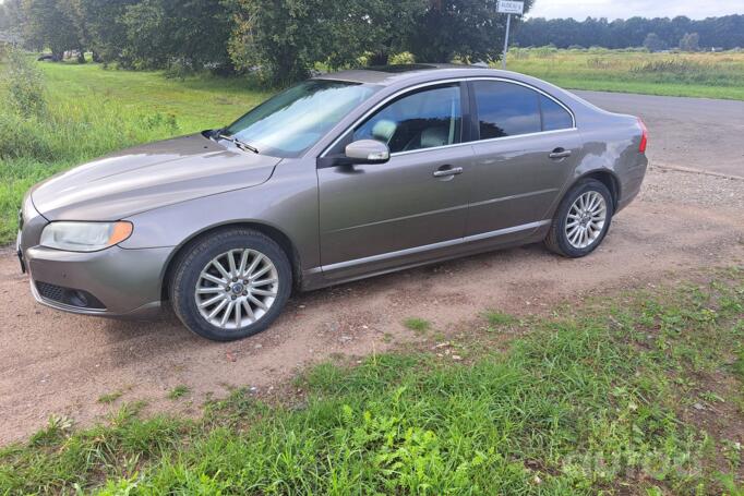 Volvo S80 2 generation Sedan