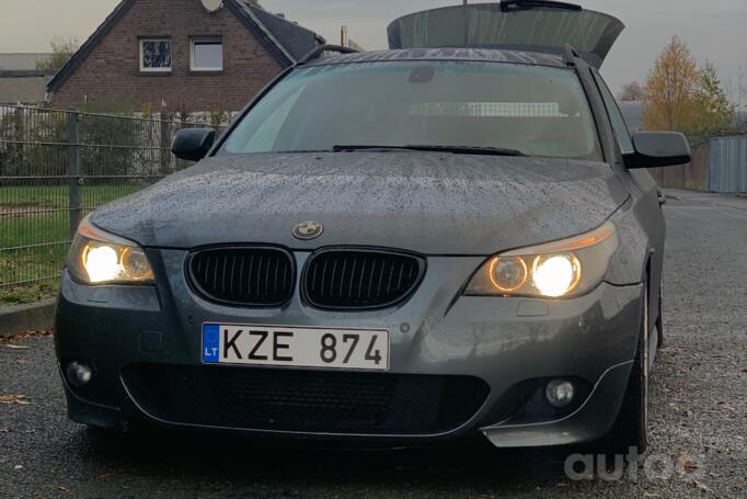 BMW 5 Series E60/E61 Touring wagon