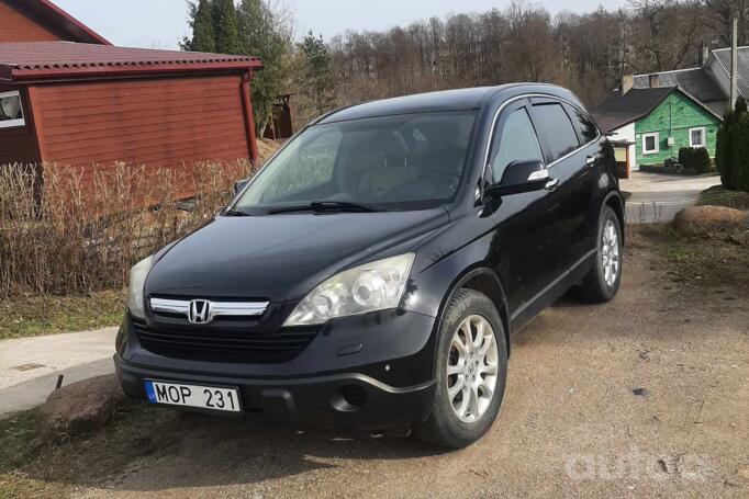 Honda CR-V 3 generation Crossover