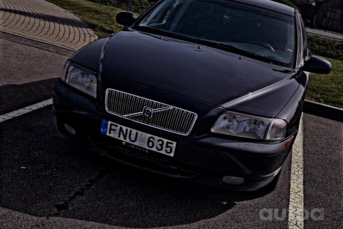 Volvo S80 1 generation Sedan