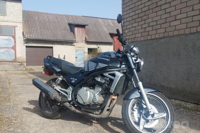 Kawasaki ER 5