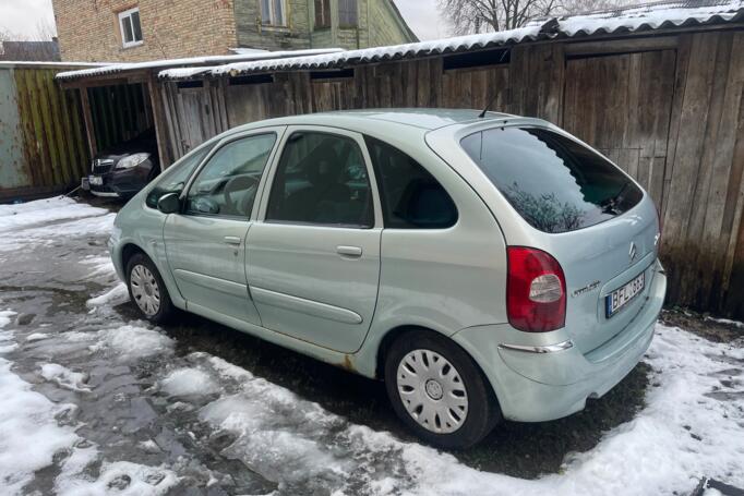 Citroen Xsara Picasso 1 generation [restyling] Minivan