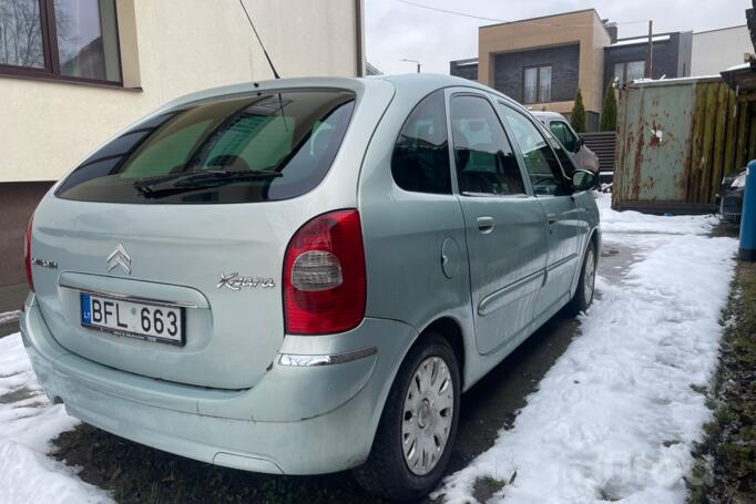 Citroen Xsara Picasso 1 generation [restyling] Minivan
