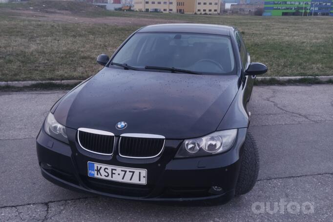 BMW 3 Series E90/E91/E92/E93 Touring wagon