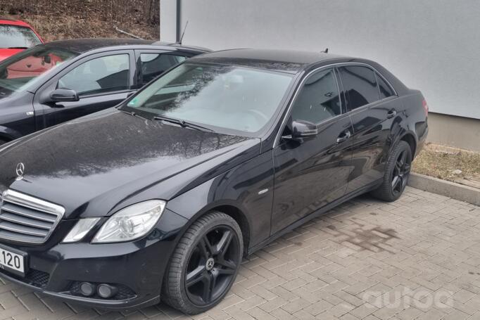 Mercedes-Benz E-Class W212 Sedan
