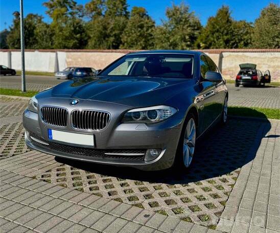 BMW 5 Series F07/F10/F11 Sedan