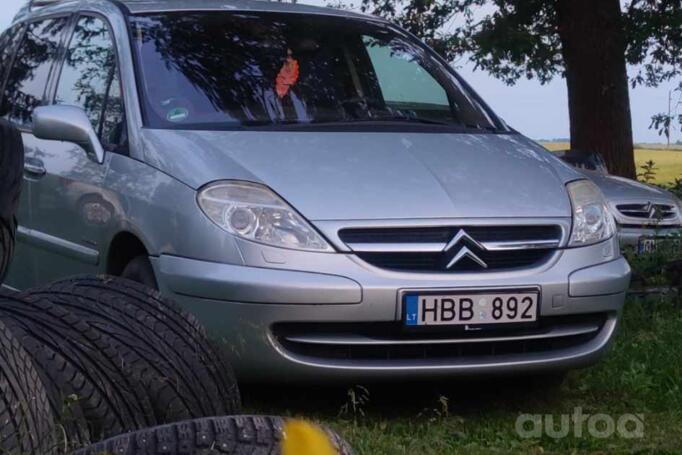 Citroen C8 1 generation Minivan