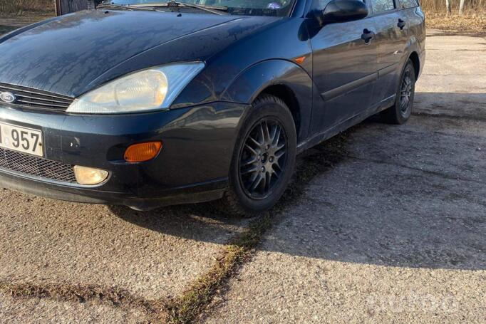 Ford Focus 1 generation wagon 5-doors