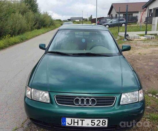 Audi A3 8L Hatchback 5-doors