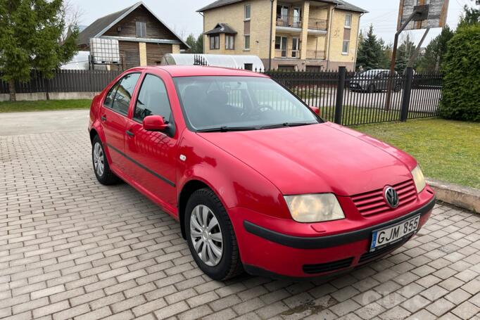 Volkswagen Bora 1 generation Sedan