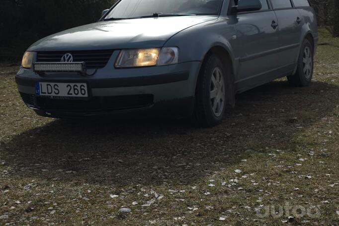Volkswagen Passat B5 wagon