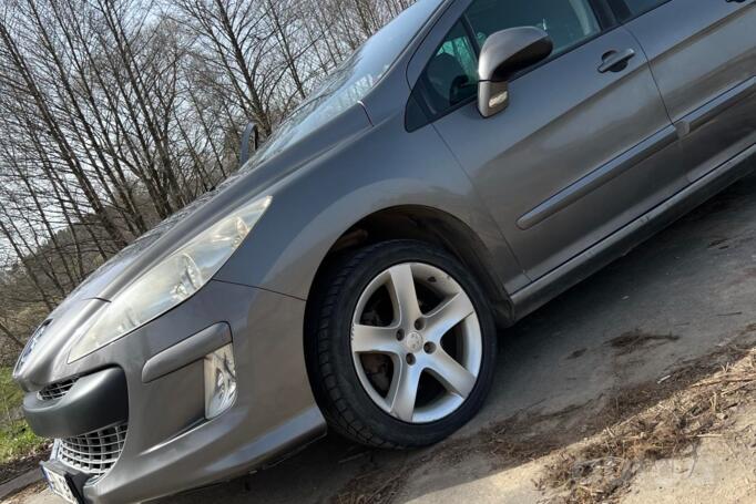 Peugeot 308 T7 SW wagon