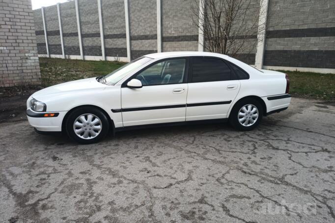 Volvo S80 1 generation Sedan