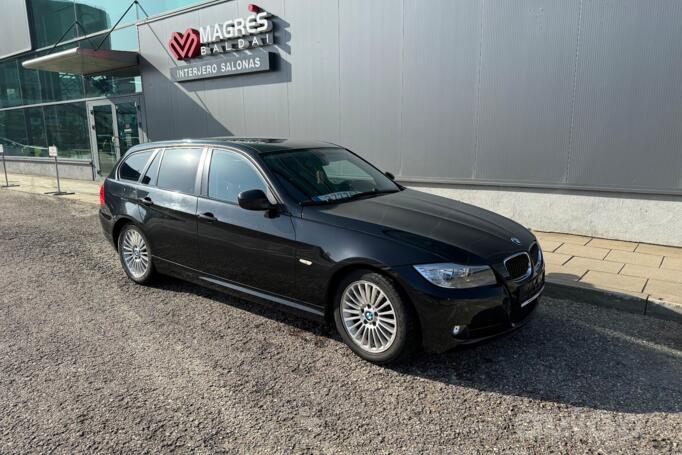 BMW 3 Series E90/E91/E92/E93 [restyling] Touring wagon
