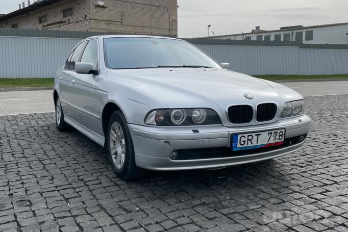 BMW 5 Series E39 [restyling] Sedan