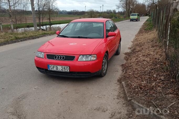 Audi A3 8L Hatchback 5-doors