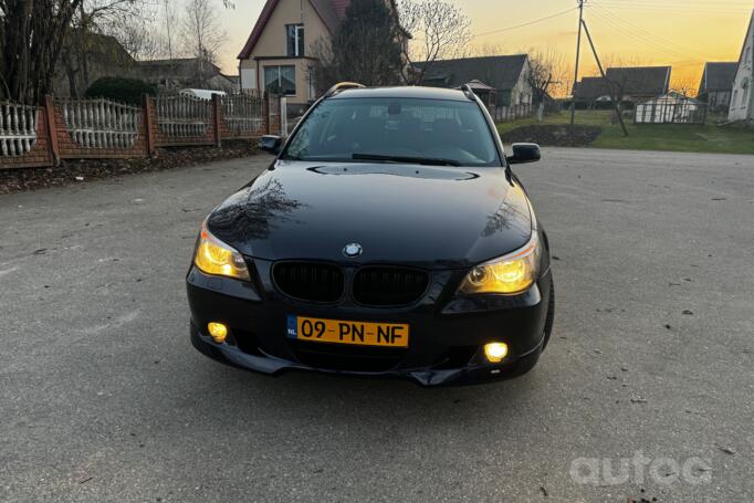 BMW 5 Series E60/E61 Touring wagon