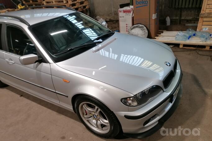 BMW 3 Series E46 [restyling] Touring wagon