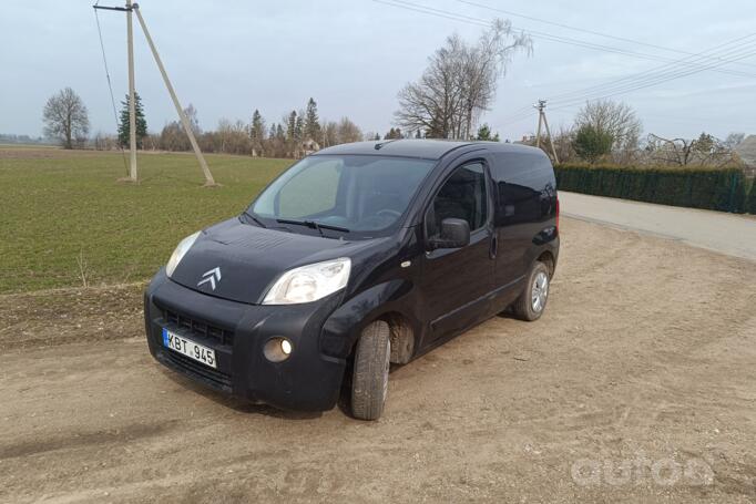 Citroen Nemo 1 generation