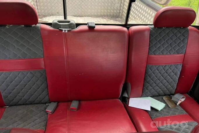 Dodge Ram 3 generation [restyling] Quad Cab pickup 4-doors