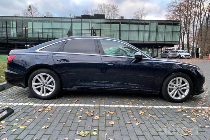 Audi A6 C8 Sedan