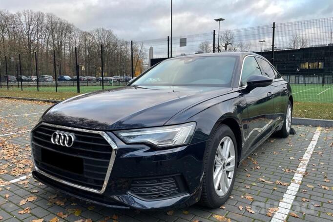 Audi A6 C8 Sedan
