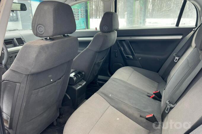 Opel Vectra C Sedan 4-doors