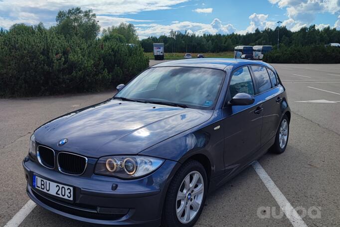 BMW 1 Series E87 Hatchback