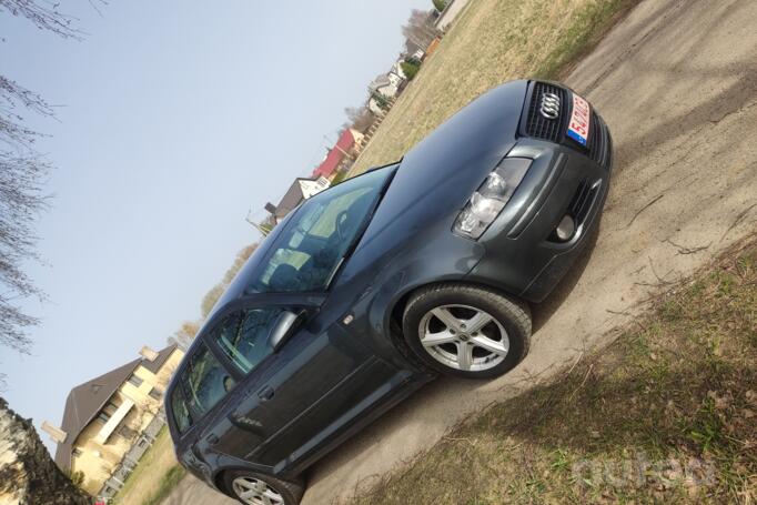 Audi A3 8P Hatchback 3-doors
