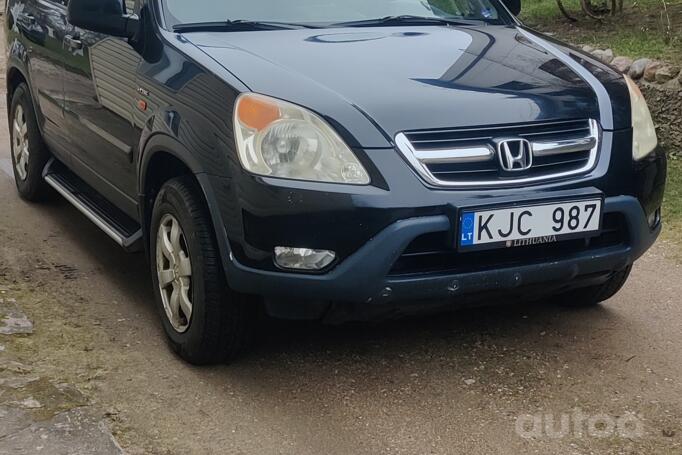 Honda CR-V 2 generation Crossover