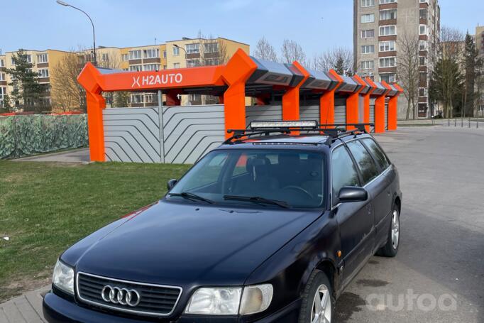 Audi A6 A4/C4 wagon