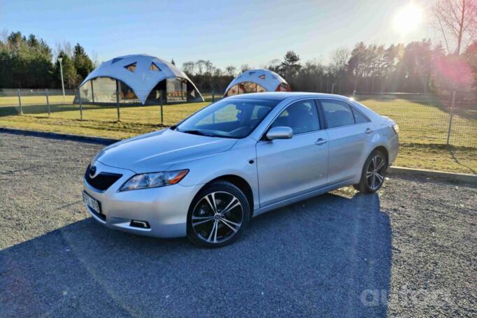 Toyota Camry XV40 Sedan 4-doors