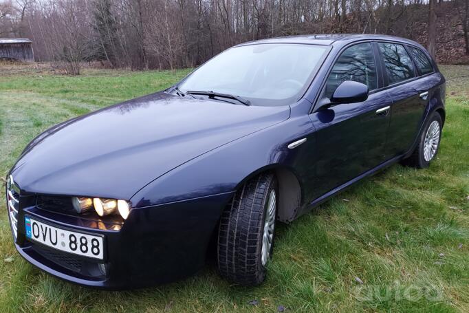 Alfa Romeo 159 1 generation Sportwagon wagon