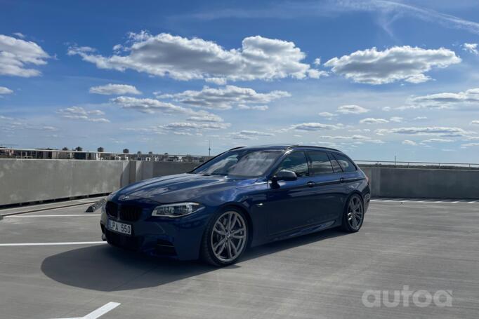 BMW M550D Generation Touring