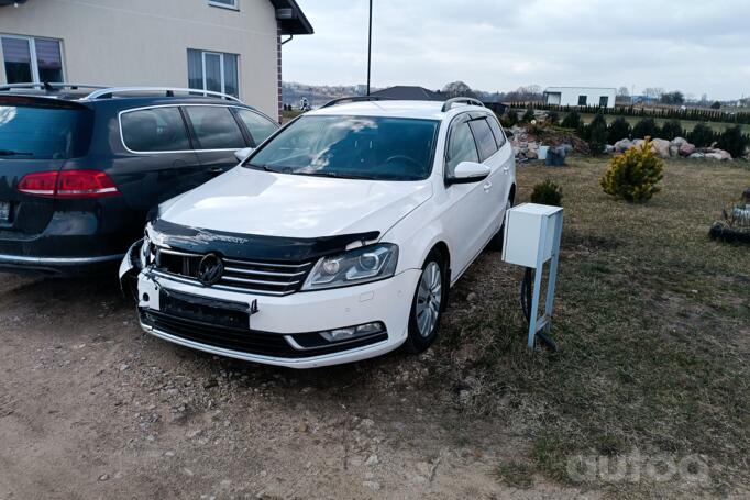 Volkswagen Passat B7 Variant wagon 5-doors
