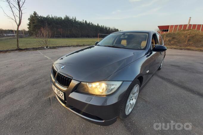 BMW 3 Series E90/E91/E92/E93 Sedan