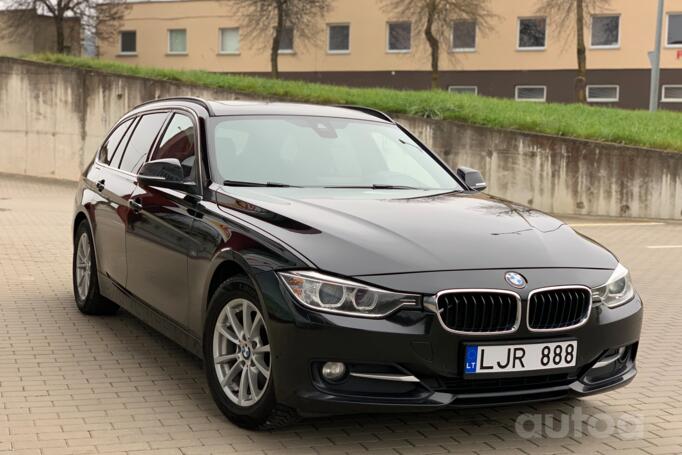 BMW 3 Series F30/F31/F34 Touring wagon