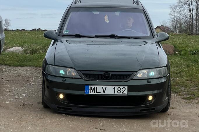 Opel Vectra B [restyling] wagon 5-doors